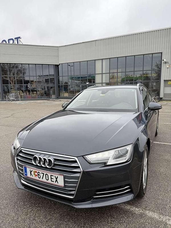 Gebraucht Audi A4 190 PS (139 kW) 2016 Kombi