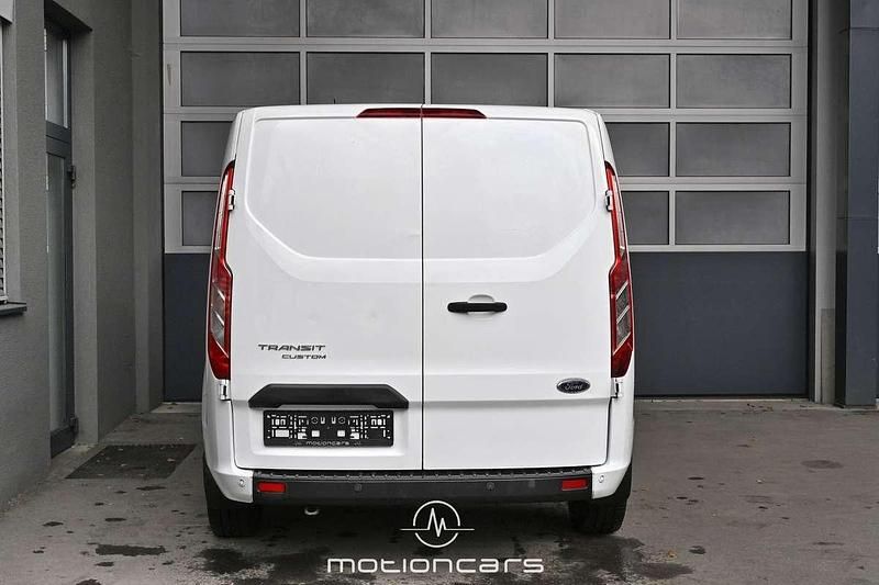 Gebraucht Ford Transit Custom Trend 131 PS (96 kW) 2021 Weiß Van