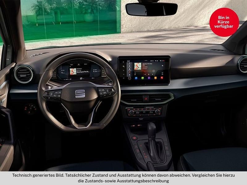 Neu Seat Arona Style 115 PS (84 kW) 2026 Hellgrau  metallic SUV