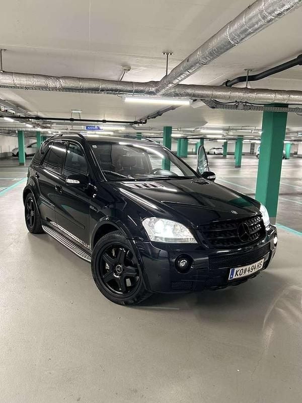 Gebraucht Mercedes ML63 AMG AMG 510 PS (375 kW) 2006 SUV
