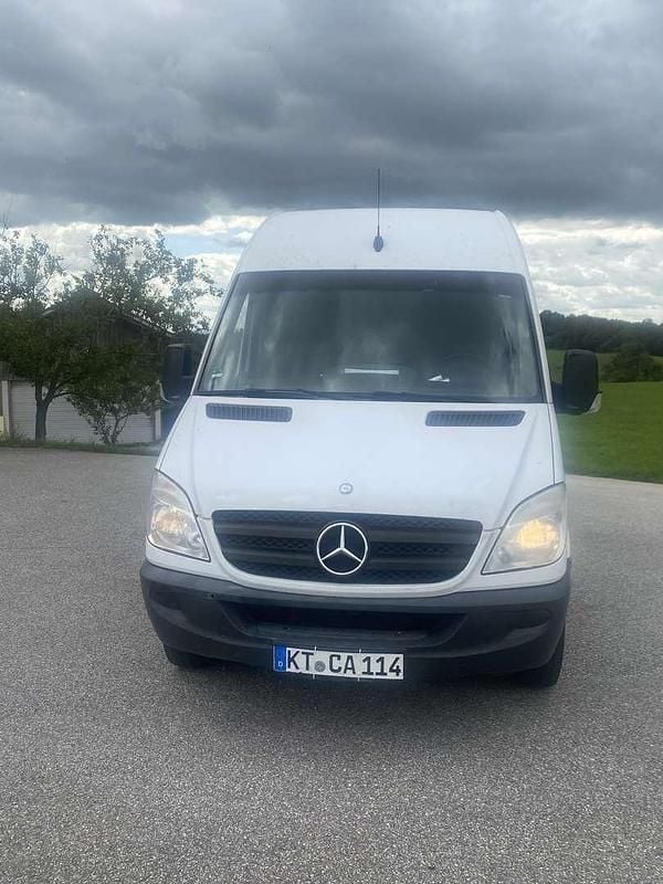 Weiß Gebraucht 2011 Mercedes Sprinter Van | € 6.200 - Bild 1/4