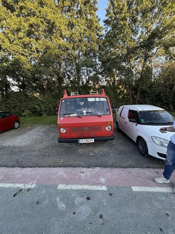 Gebraucht VW LT 75 PS (55 kW) 1981