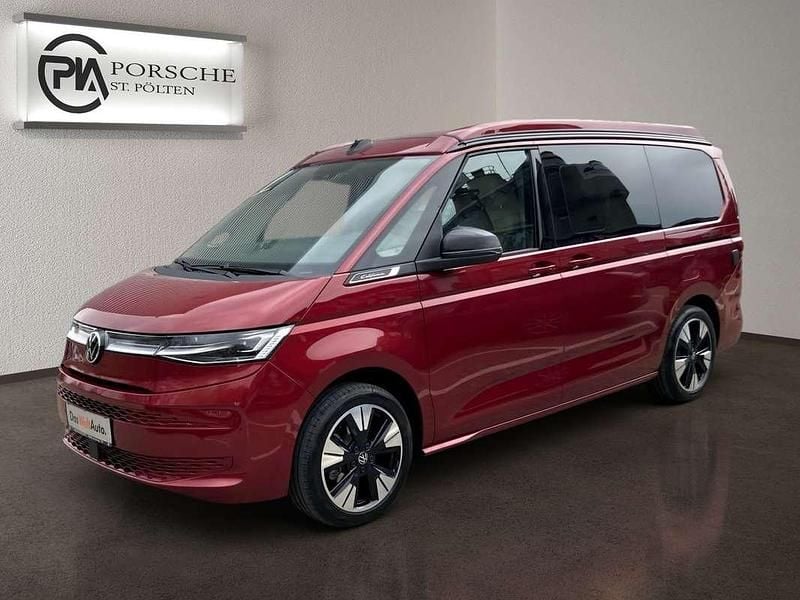 Gebraucht VW California California 150 PS (110 kW) 2025 Rot Van