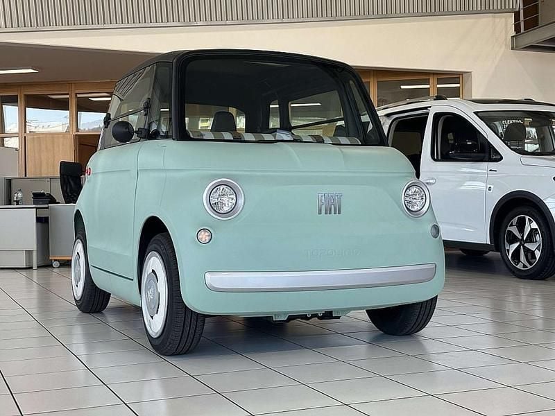 Neu 2025 Fiat Topolino Kleinwagen | € 9.890 - Bild 1/4