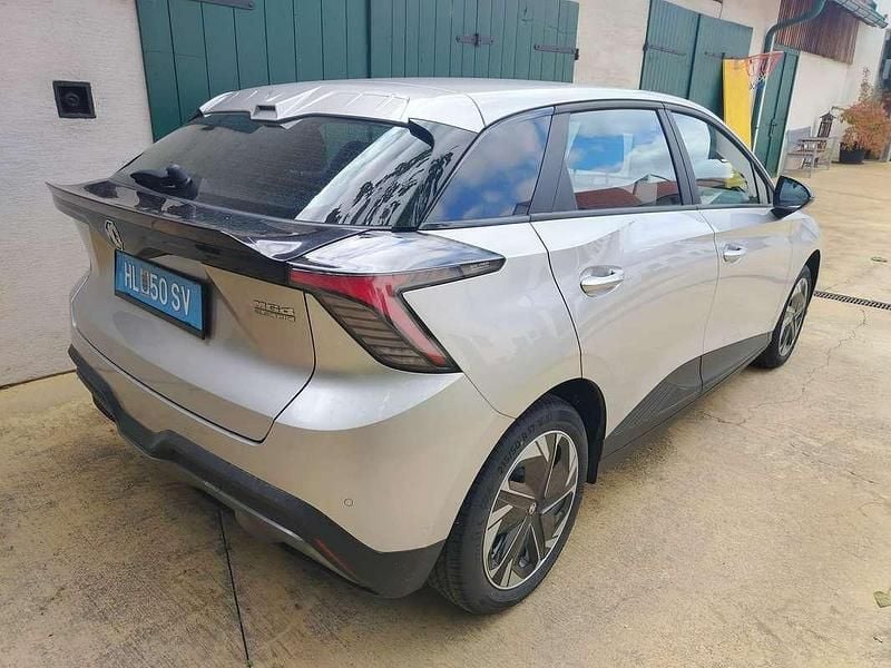 Gebraucht MG MG4 EV 125 kW (170 PS) 2024 Silber Kleinwagen