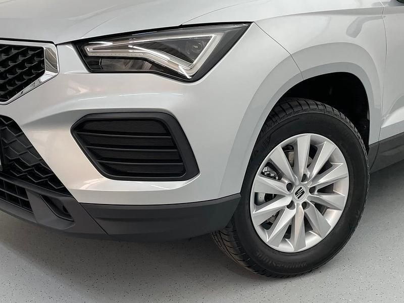 Gebraucht Seat Ateca Reference 115 PS (84 kW) 2025 Silber  metallic SUV