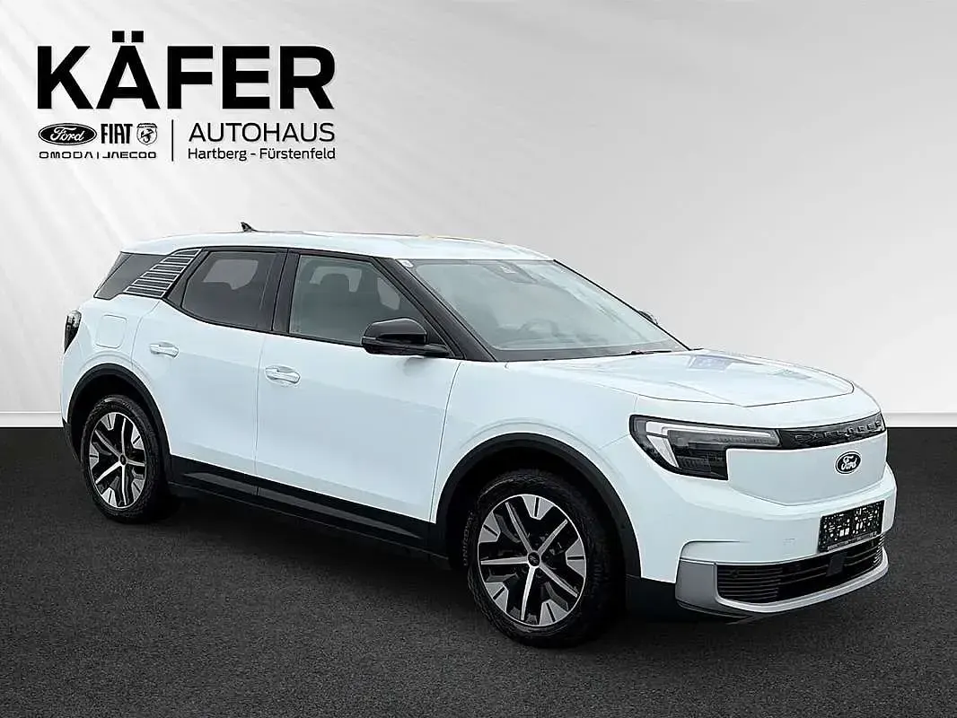 Gebraucht Ford Explorer 204 PS (2024) in Steiermark - € 35.890 | AutoUncle