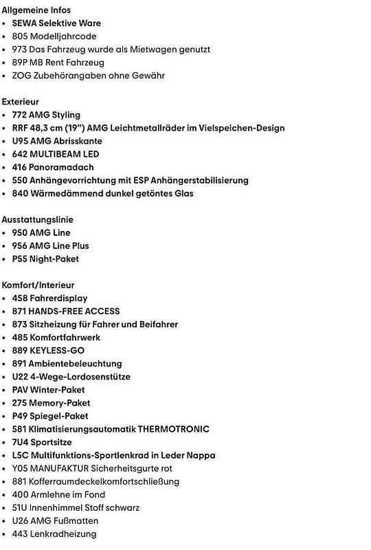 Gebraucht Mercedes CLA250 AMG 272 PS (200 kW) 2025 Grau Limousine