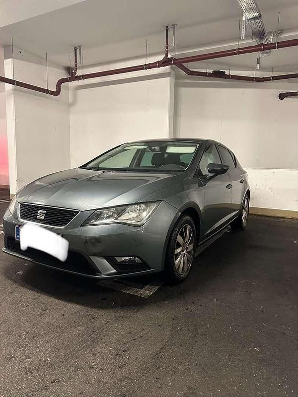 Gebraucht Seat Leon 86 PS (63 kW) 2014 Limousine