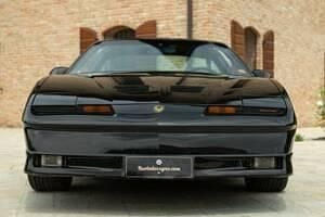 Gebraucht Pontiac Firebird 173 PS (127 kW) 1989 Schwarz Coupé