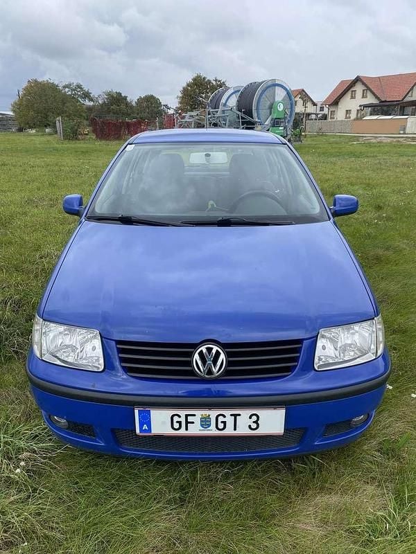 Gebraucht VW Polo 54 PS (39 kW) 2001 Limousine