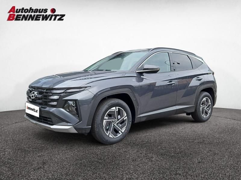 Hyundai Tucson 180 Ps Technische Daten