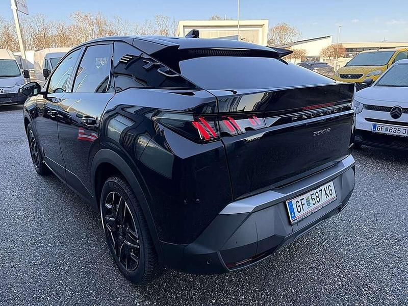 Gebraucht Peugeot 3008 136 PS (100 kW) 2025 Schwarz SUV