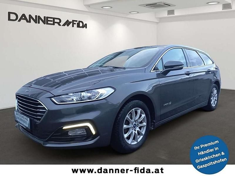 Grau Gebraucht 2019 Ford Mondeo Titanium Kombi | € 16.980 (Fairer Preis) - Bild 1/4