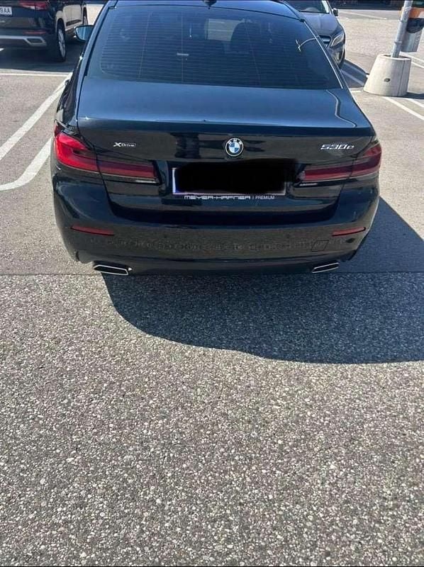 Gebraucht BMW 530 M Sport 184 PS (135 kW) 2021 Limousine