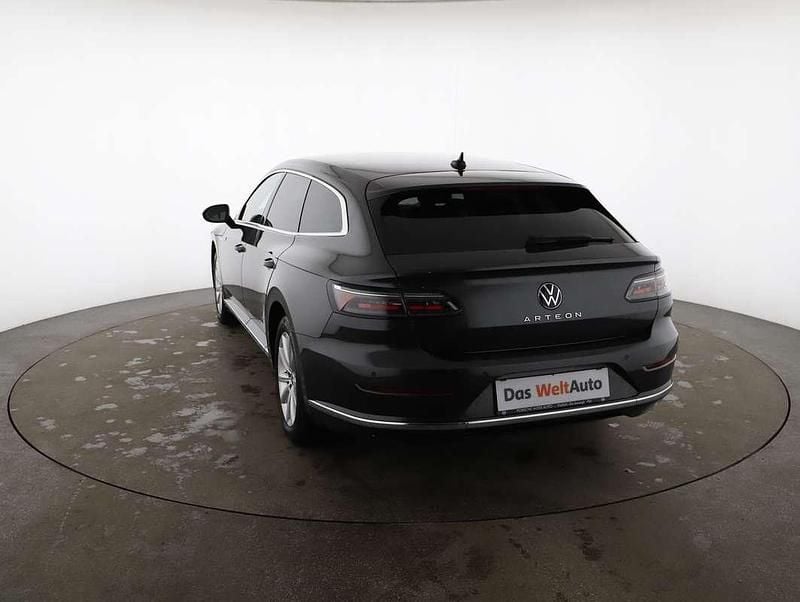 Gebraucht VW Arteon Elegance 150 PS (110 kW) 2022 Grau Kombi