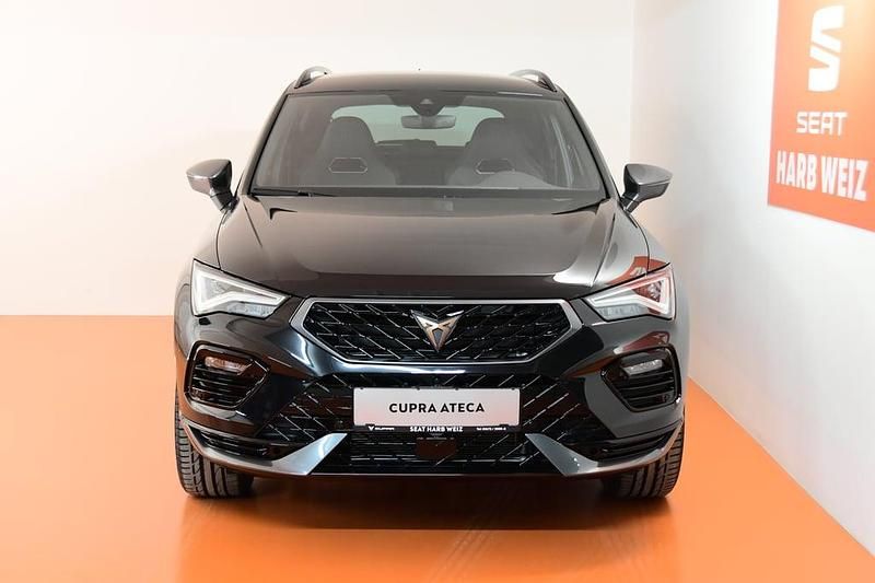 Gebraucht Cupra Ateca 150 PS (110 kW) 2026 Schwarz  metallic SUV