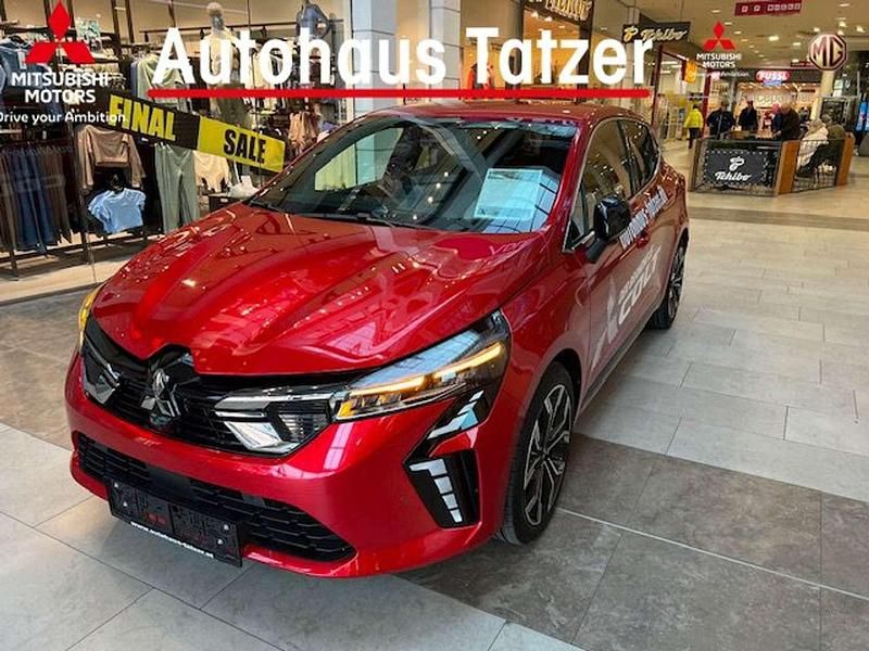 Gebraucht Mitsubishi Colt 91 PS (66 kW) 2023 Rot Limousine