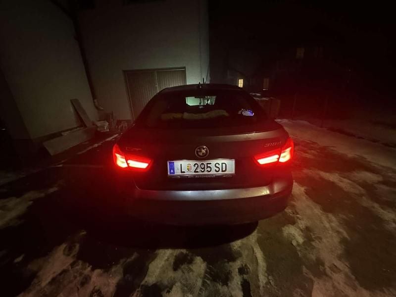 Gebraucht BMW 318 Gran Turismo Advantage 136 PS (100 kW) 2017 Limousine