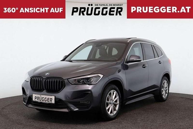 Gebraucht BMW X1 150 PS (110 kW) 2020 Grau SUV