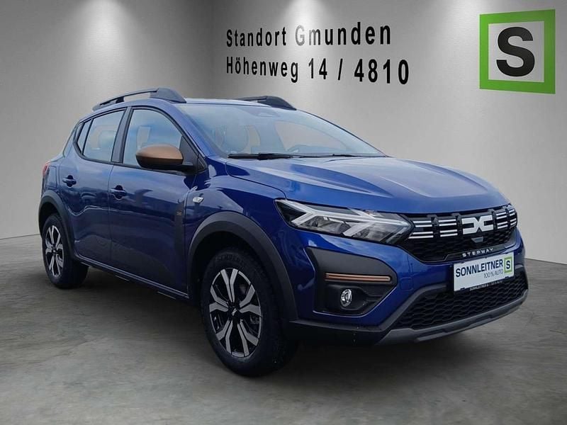 Gebraucht Dacia Sandero Extreme 91 PS (66 kW) 2025 Blau Kleinwagen