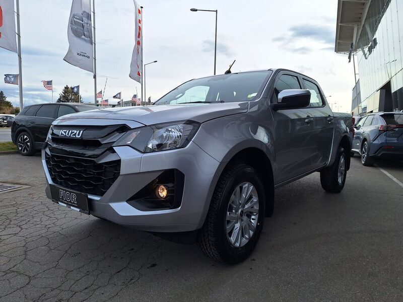 Neu 2025 Isuzu D-Max Abholung | € 48.990 (Guter Preis) - Bild 1/4