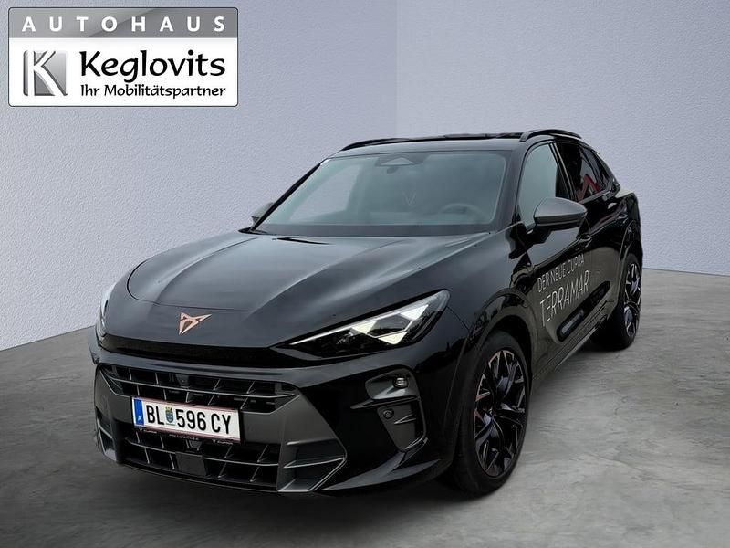 Gebraucht Cupra Terramar VZ 272 PS (200 kW) 2024 Schwarz  metallic SUV