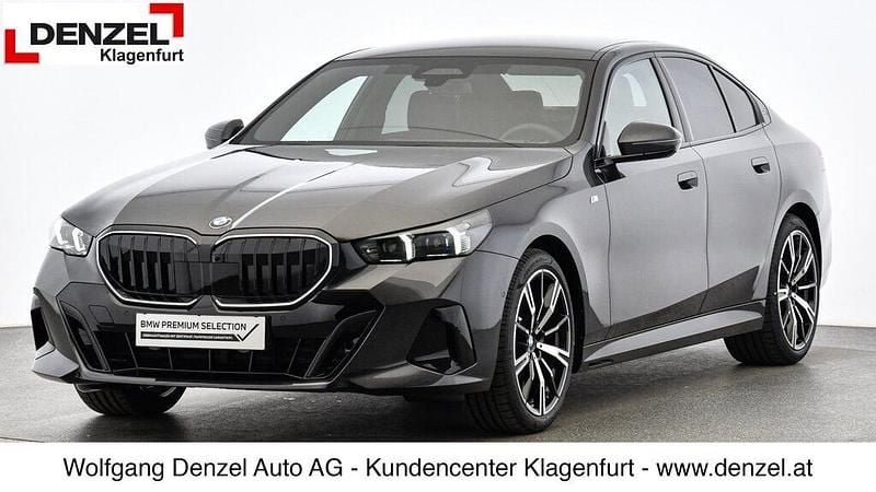 Gebraucht BMW 520 Efficient Dynamics 197 PS (144 kW) 2025 Sophistograu brillia