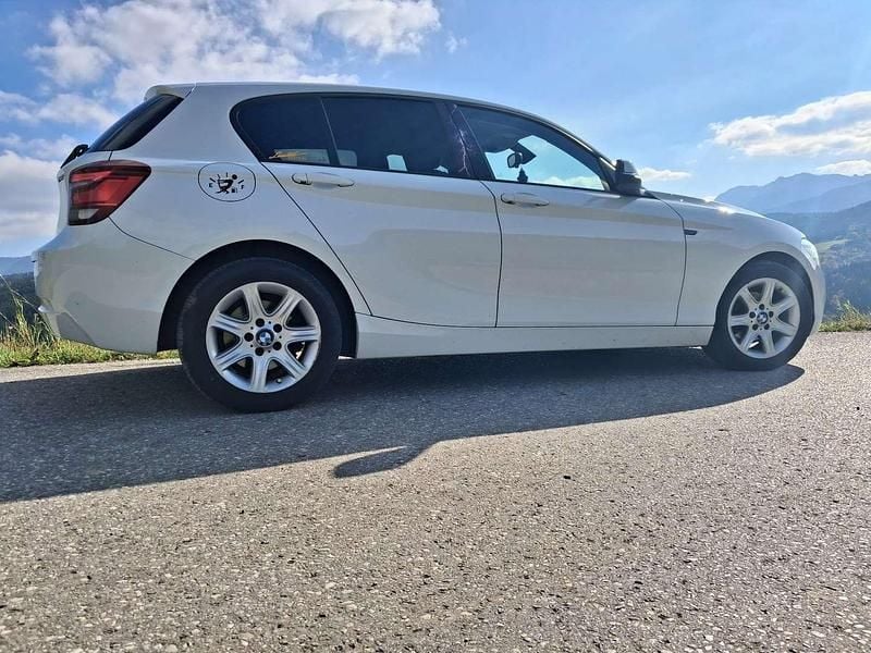 Gebraucht BMW 116 136 PS (100 kW) 2011 Kleinwagen