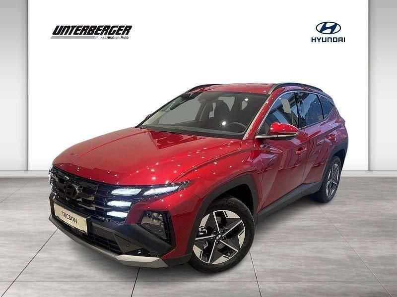 Neu Hyundai Tucson GO! 180 PS (132 kW) 2026 SUV