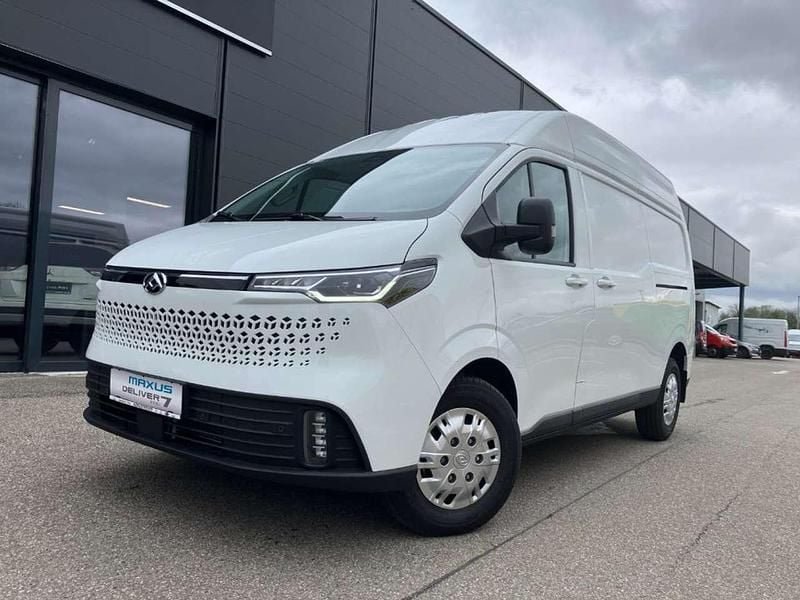 Weiß Neu 2025 Maxus V90 Van | € 27.990 - Bild 1/4