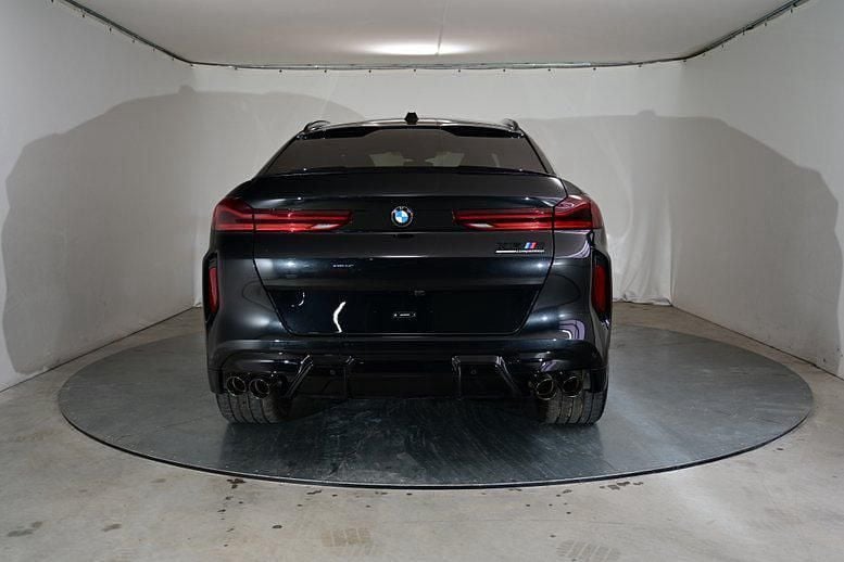 Gebraucht BMW X6 Competition Edition 625 PS (459 kW) 2025 Schwarz SUV