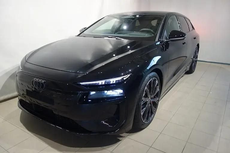 Gebraucht Audi S6 e-tron Ambiente 369 kW (503 PS) 2025 Schwarz  metallicperleffektno Limousine