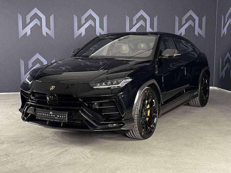 Schwarz Neu 2025 Lamborghini Urus SUV | € 599.000 - Bild 1/4