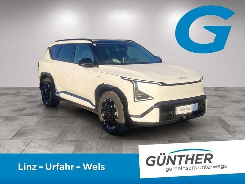 Neu Kia EV5 GT-Line 160 kW (218 PS) 2025 Weiß SUV