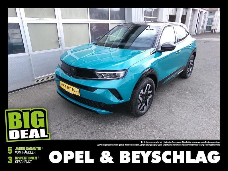 Neu Opel Mokka 136 PS (100 kW) 2025 Tropikal grn SUV
