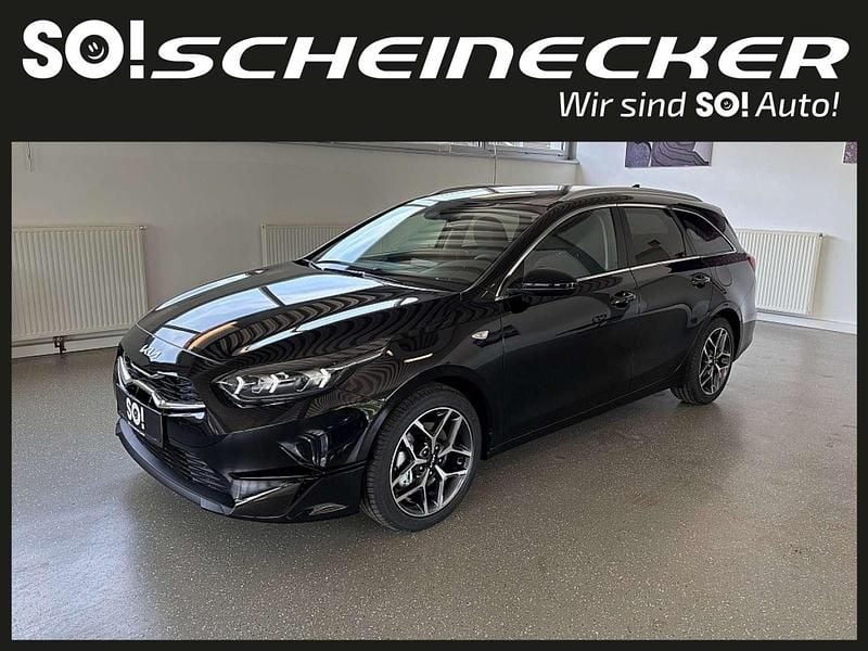 Gebraucht Kia Ceed Sportswagon Silver 101 PS (74 kW) 2025 Schwarz Kombi