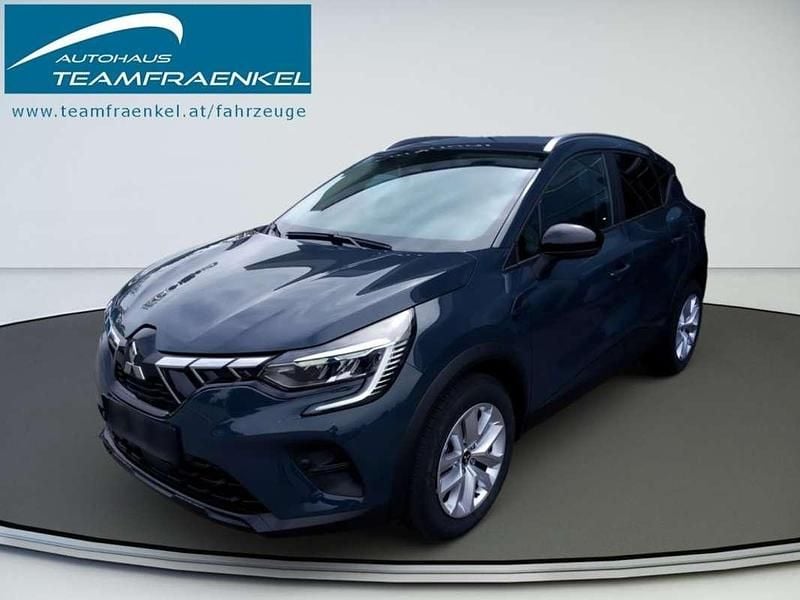 Gebraucht Mitsubishi ASX Invite 140 PS (102 kW) 2024 Blau SUV