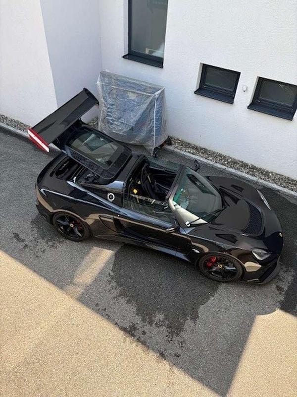 Gebraucht Lotus Exige 351 PS (258 kW) 2013 Schwarz Coupé