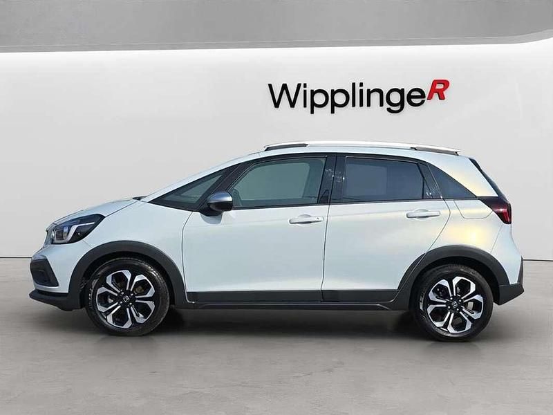 Gebraucht Honda Jazz Executive 98 PS (72 kW) 2022 Weiß Kleinwagen