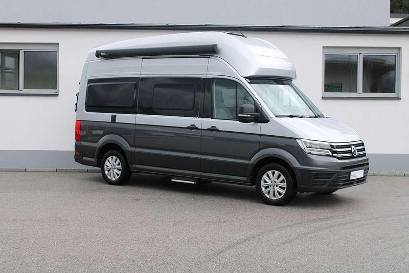 Silber Gebraucht 2022 VW California California Van | € 79.990 (Fairer Preis) - Bild 1/4