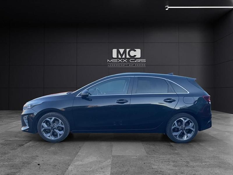 Gebraucht Kia Ceed 116 PS (85 kW) 2018 Kleinwagen