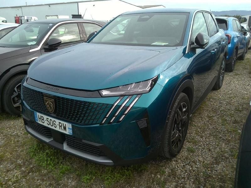 Gebraucht Peugeot 3008 Allure 136 PS (100 kW) 2025 SUV