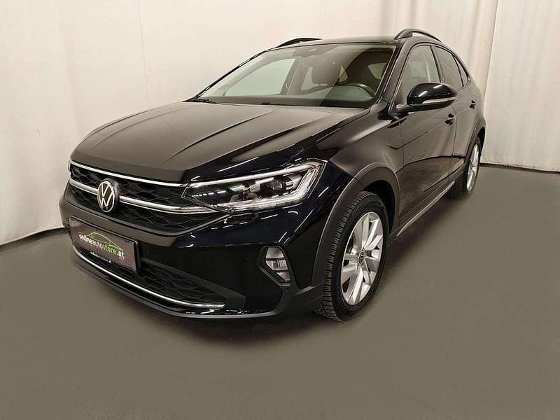 Schwarz Gebraucht 2022 VW Taigo SUV | € 20.880 (Teuer) - Bild 1/4