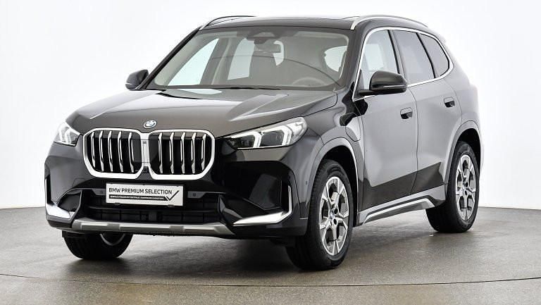 Gebraucht BMW X1 150 PS (110 kW) 2025 Schwarz SUV