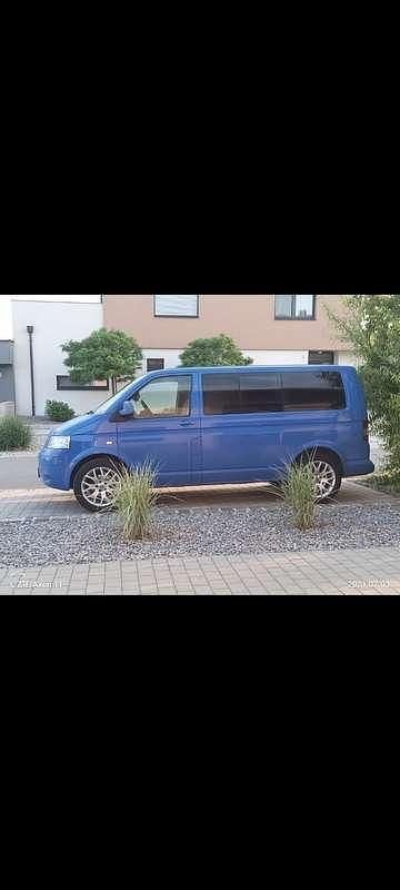 Gebraucht 2004 VW Caravelle Van / Kleinbus | € 14.700 - Bild 1/4
