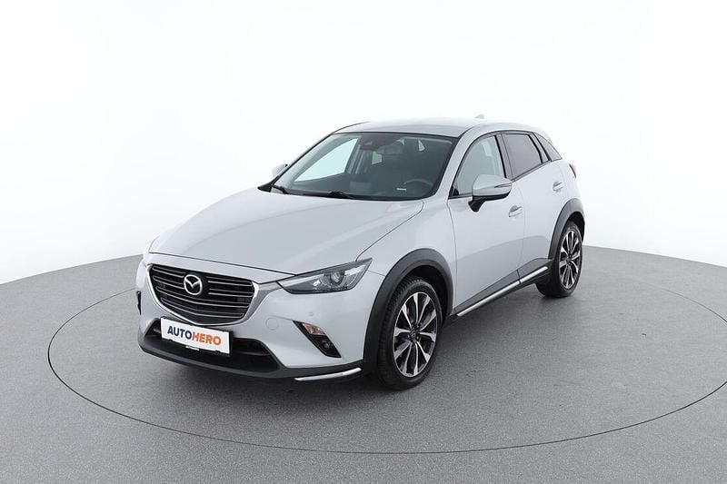 Weiß Gebraucht 2019 Mazda CX-3 SUV | € 18.590 (Fairer Preis) - Bild 1/3