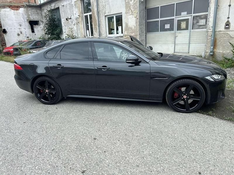 Gebraucht Jaguar XF S 381 PS (280 kW) 2016 Limousine