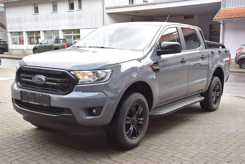 Gebraucht Ford Ranger 170 PS (125 kW) 2022 Grau Abholung