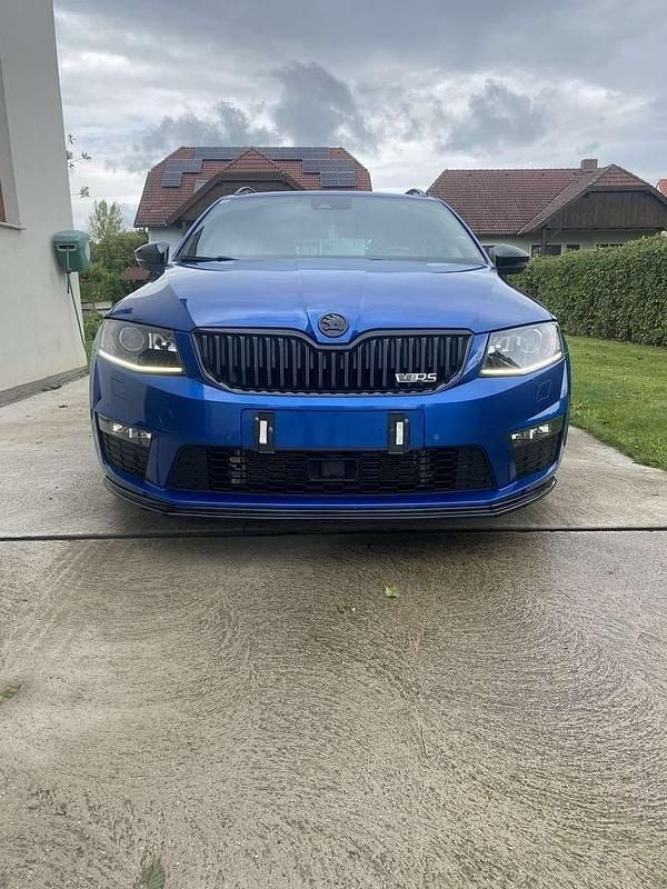 Gebraucht 2015 Skoda Octavia RS Kombi | € 15.000 (Fairer Preis) - Bild 1/4